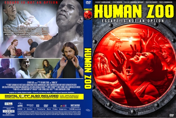 S 90 3 >> CoverCity - DVD Covers & Labels - Human Zoo S 90 3 >> CoverCity - DVD Covers & Labels - Human Zoo