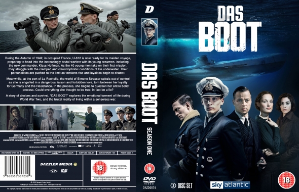 Das Boot - Season 1 - Own it on Digital Download, Blu-ray & DVD