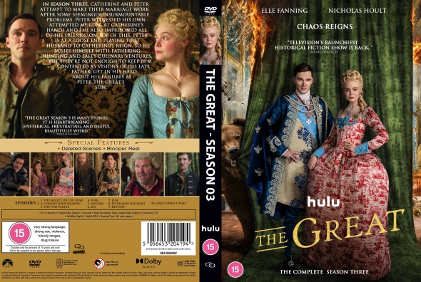 The Great - Season 3