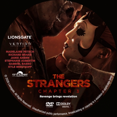 The Strangers: Chapter 3