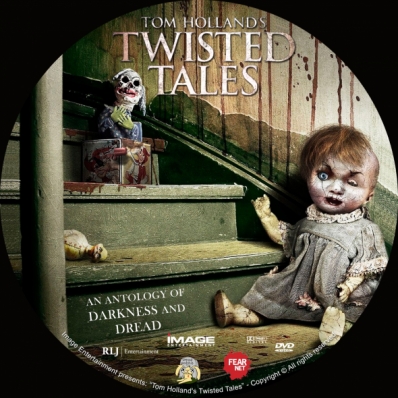 Tom Holland's Twisted Tales