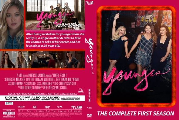 Younger - Season 1