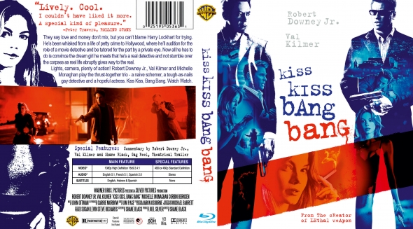 Kiss Kiss Bang Bang