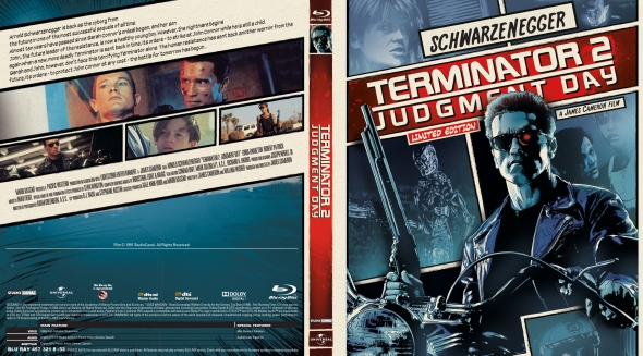 Terminator 2: Judgement Day