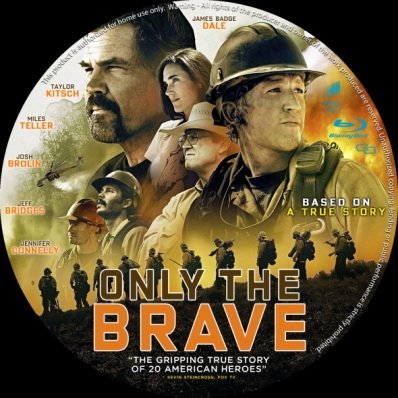 Only the Brave