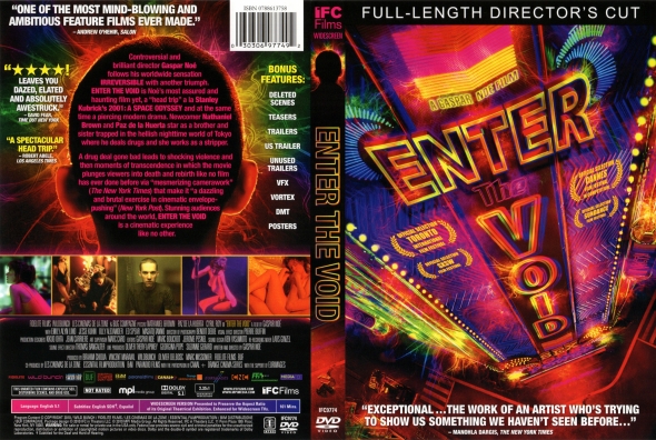 Enter The Void