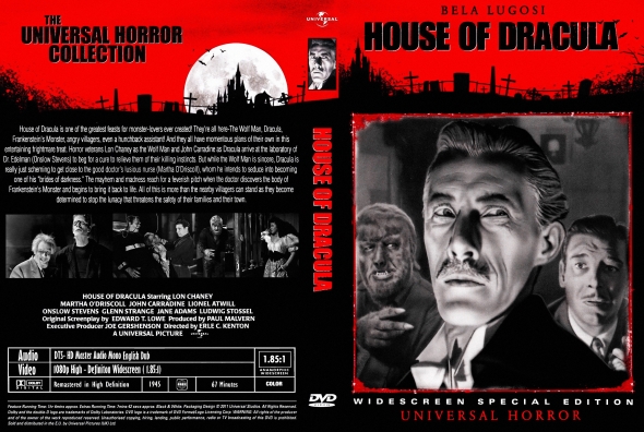 House Of Dracula