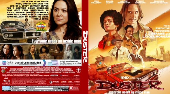 Duster - Season 1