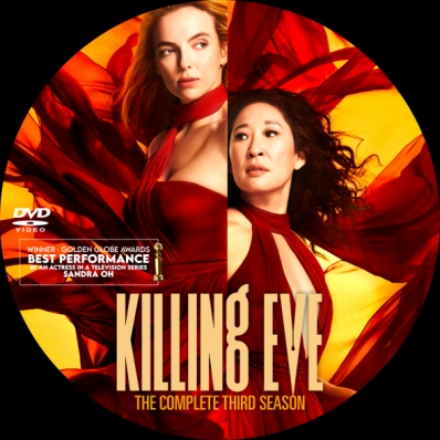 Killing Eve - Season 3