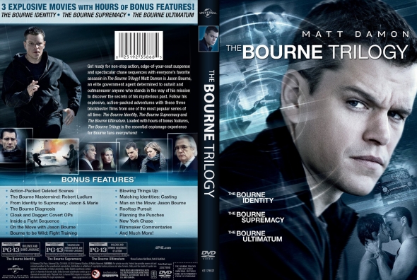 The Bourne Trilogy
