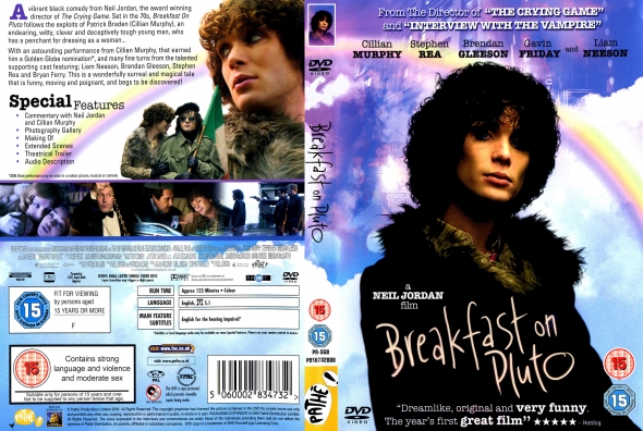 Breakfast on Pluto