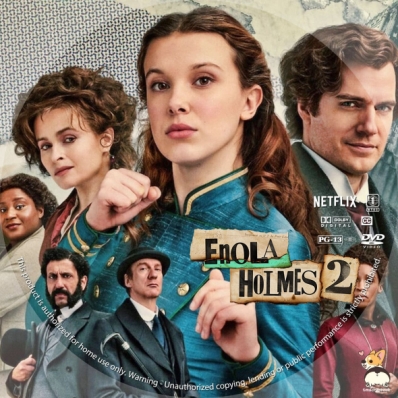 Enola Holmes 2