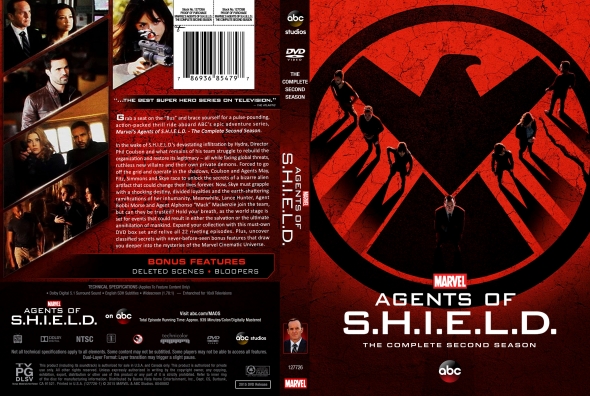 Agents of S.H.I.E.L.D. - Season 2