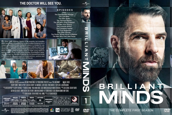 Brilliant Minds - Season 1