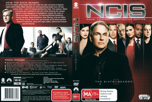 NCIS - Season 6