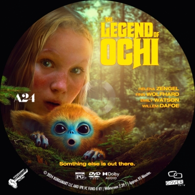 The Legend Of Ochi
