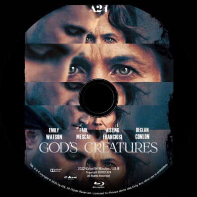 CoverCity - DVD Covers & Labels - God's Creatures