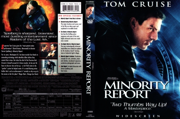 Minority Report