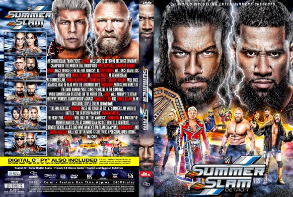 WWE SummerSlam