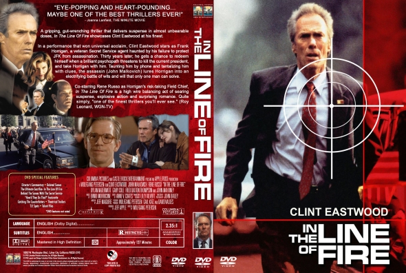 In the Line of Fire