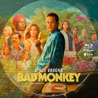 Bad Monkey - - Season 1
