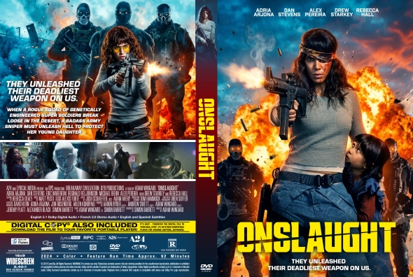 Onslaught