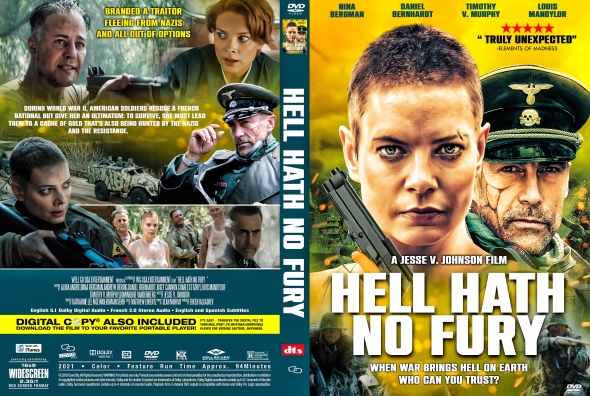 Hell Hath No Fury (2021)