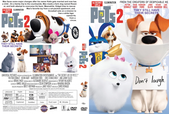 The Secret Life of Pets 2