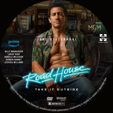 CoverCity - DVD Covers & Labels - Road House