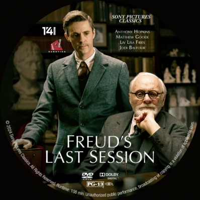 Freud's Last Session