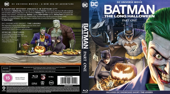 Batman: The Long Halloween, Part One