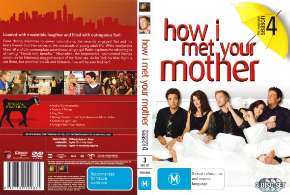 How I Met Your Mother - Season 4