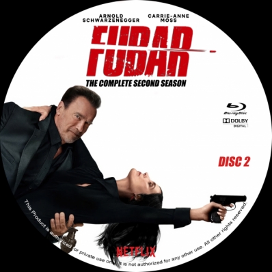 Fubar - Season 2; disc 2
