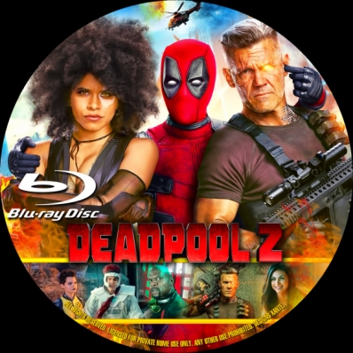 Deadpool 2