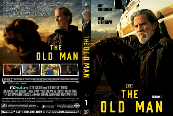 The Old Man - Season 1