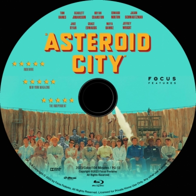 Asteroid City