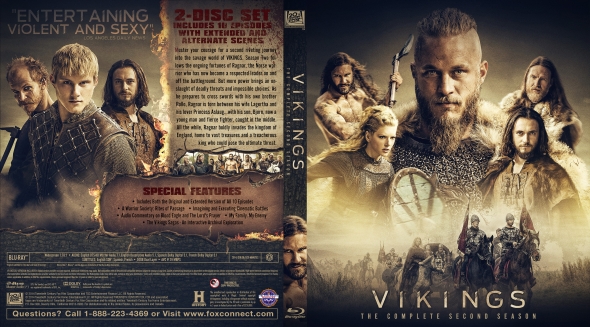 Vikings - Season 2