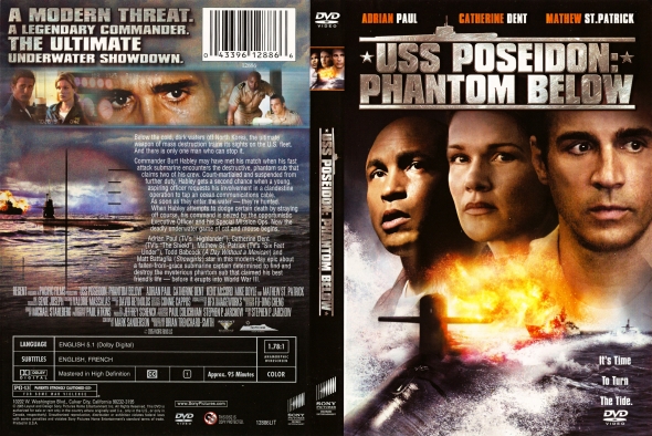 USS Poseidon: Phantom Below