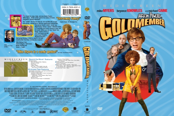 Austin Powers in Goldmember