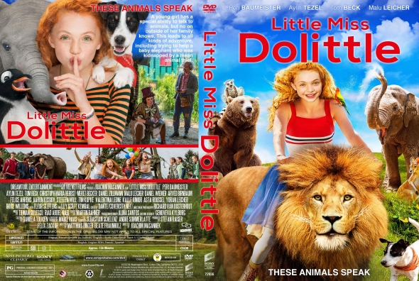 Little Miss Dolittle