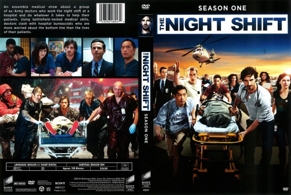 The Night Shift - Season 1