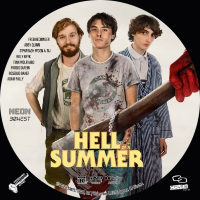 Hell Of A Summer