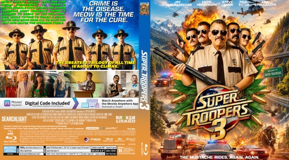 Super Troopers 3