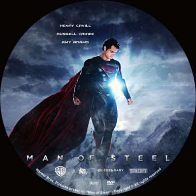 Man of Steel