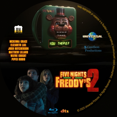 Five Nights at Freddy's 2