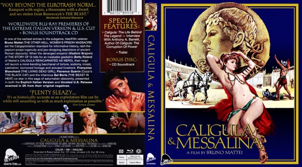 Caligula & Messalina