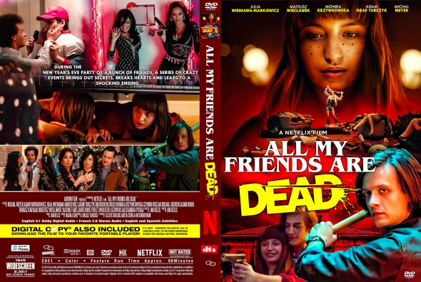 All My Friends Are Dead