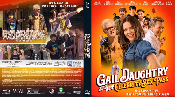 Gail Daughtry and the Celebrity Sex Pass