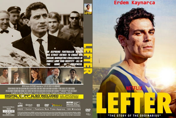 Lefter: The Story of the Ordinarius