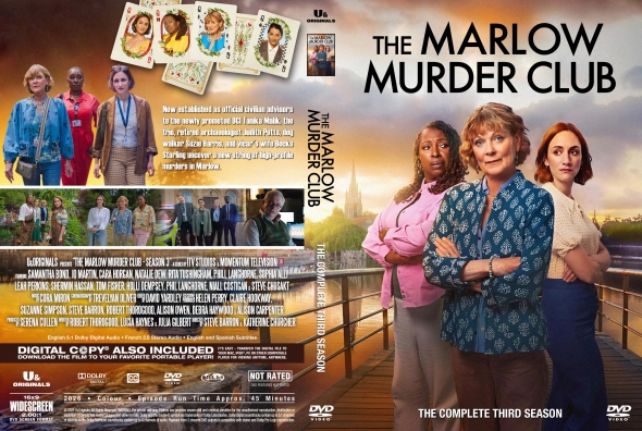 The Marlow Murder Club - Season 3